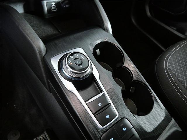 used 2024 Ford Escape car, priced at $24,999