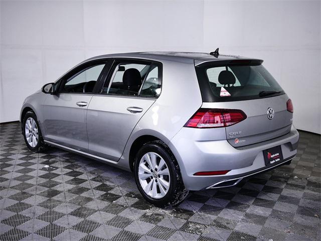 used 2018 Volkswagen Golf car, priced at $20,499