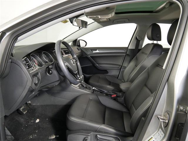 used 2018 Volkswagen Golf car, priced at $20,499