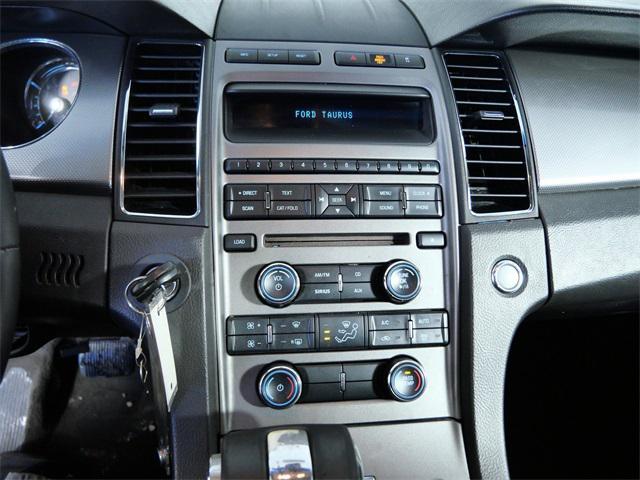 used 2010 Ford Taurus car, priced at $6,500