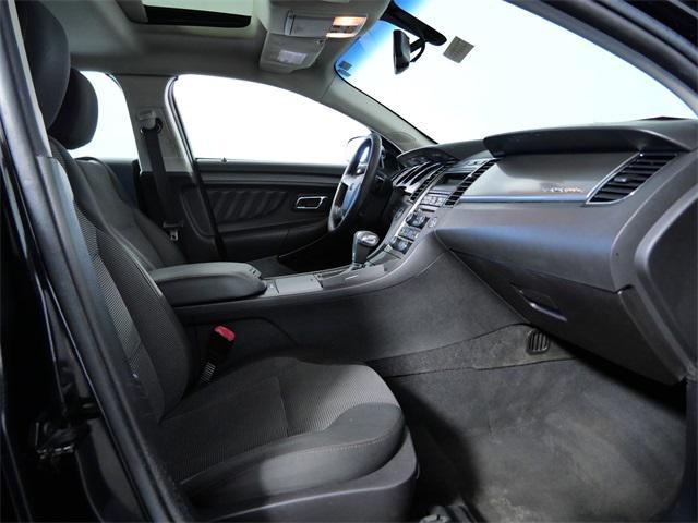 used 2010 Ford Taurus car, priced at $6,500