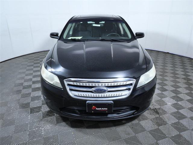 used 2010 Ford Taurus car, priced at $6,500