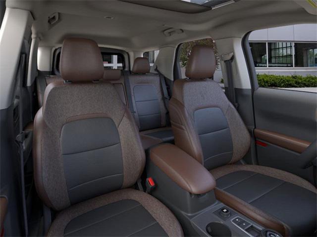 new 2025 Ford Bronco Sport car, priced at $36,526