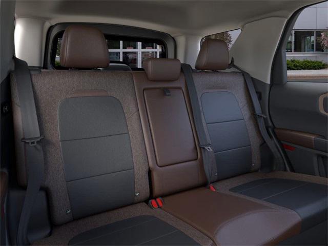 new 2025 Ford Bronco Sport car, priced at $36,526