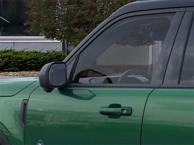 new 2025 Ford Bronco Sport car, priced at $36,526