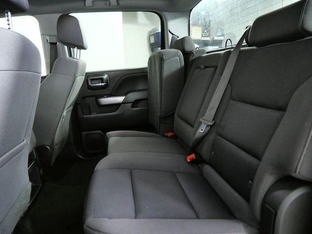 used 2018 Chevrolet Silverado 1500 car, priced at $21,499