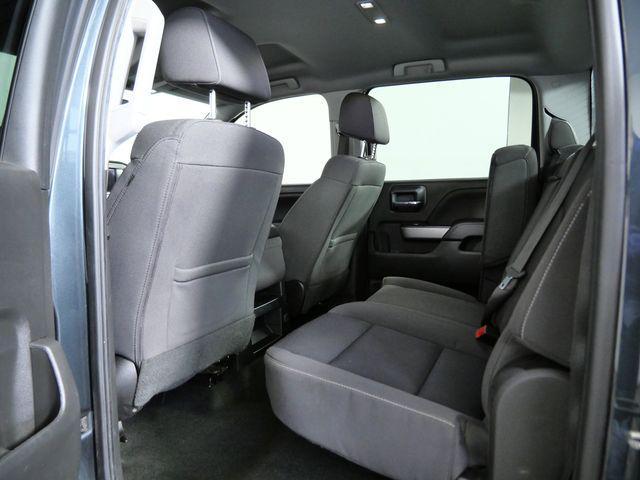 used 2018 Chevrolet Silverado 1500 car, priced at $21,499