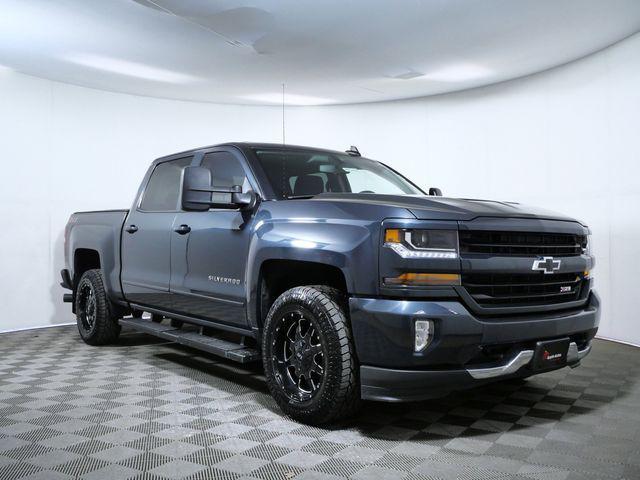 used 2018 Chevrolet Silverado 1500 car, priced at $21,499