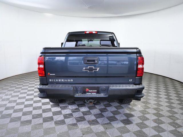 used 2018 Chevrolet Silverado 1500 car, priced at $21,499