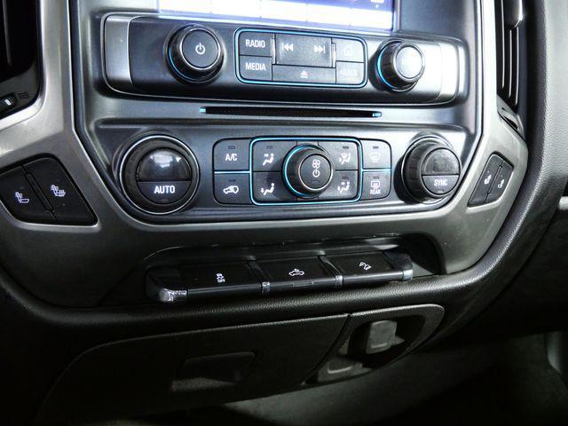 used 2018 Chevrolet Silverado 1500 car, priced at $21,499