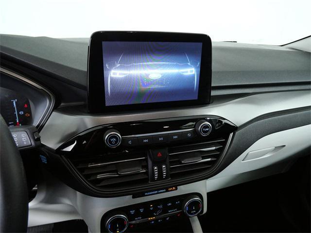 used 2023 Ford Escape car, priced at $21,799