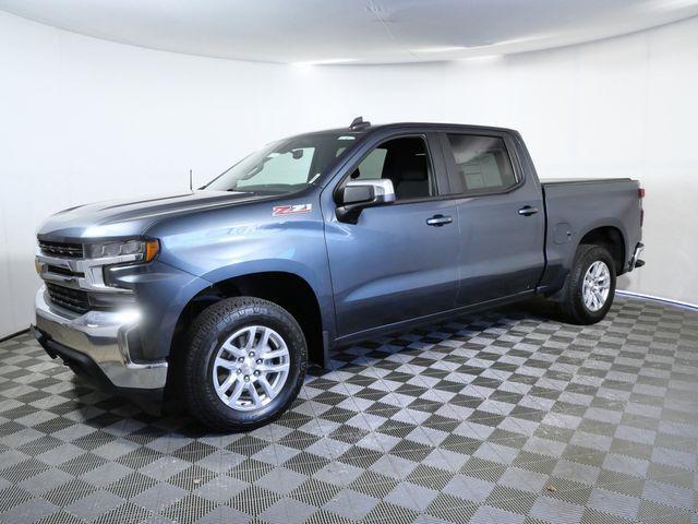 used 2020 Chevrolet Silverado 1500 car, priced at $27,250