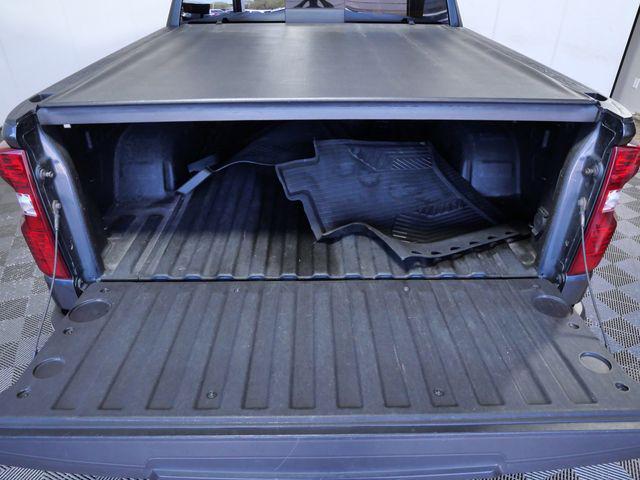 used 2020 Chevrolet Silverado 1500 car, priced at $27,250