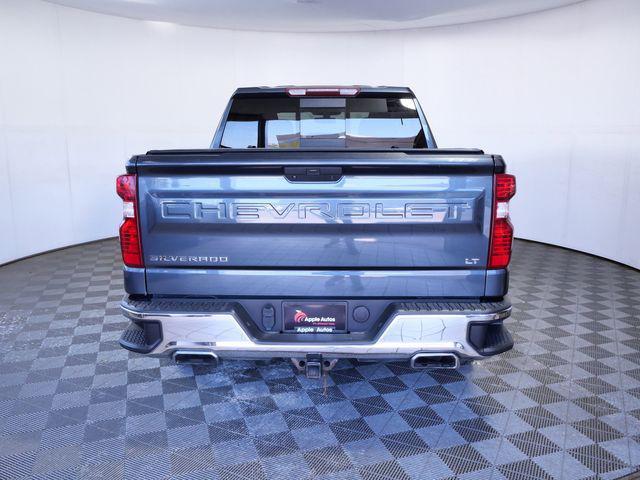 used 2020 Chevrolet Silverado 1500 car, priced at $27,250
