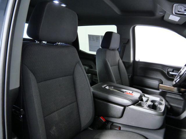 used 2020 Chevrolet Silverado 1500 car, priced at $27,250