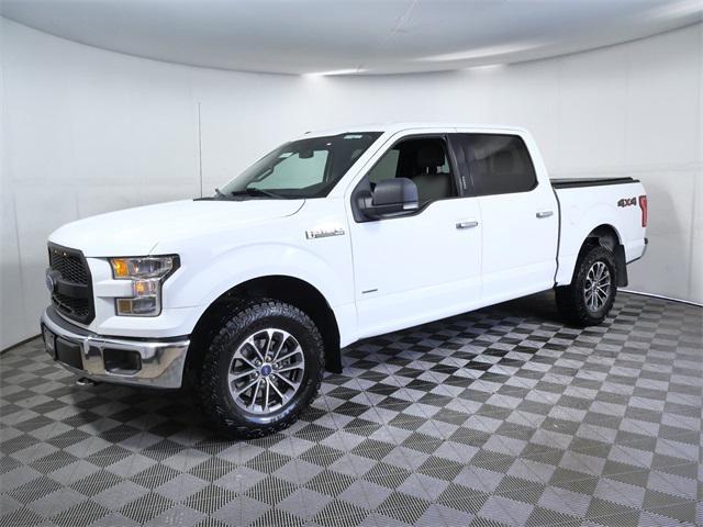 used 2015 Ford F-150 car, priced at $8,495