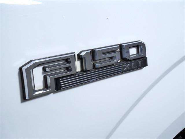 used 2015 Ford F-150 car, priced at $8,495
