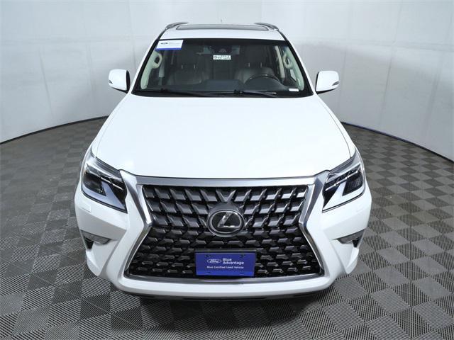 used 2021 Lexus GX 460 car, priced at $41,495