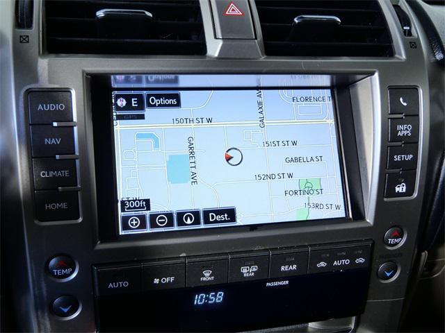 used 2021 Lexus GX 460 car, priced at $41,495