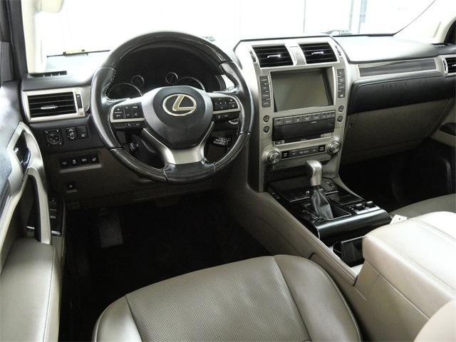used 2021 Lexus GX 460 car, priced at $41,495