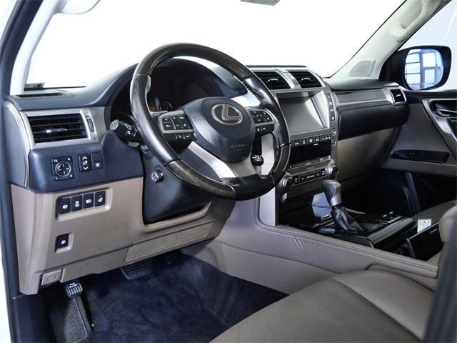 used 2021 Lexus GX 460 car, priced at $41,495
