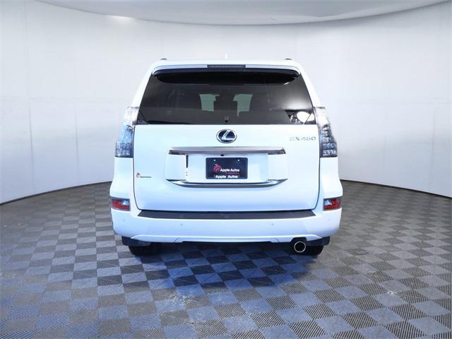 used 2021 Lexus GX 460 car, priced at $41,495