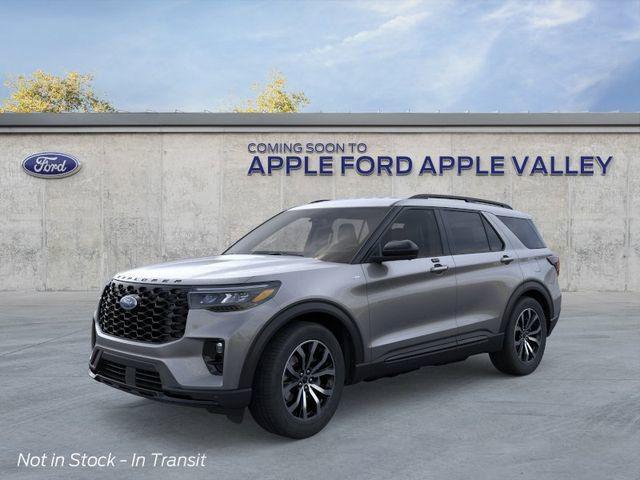 new 2026 Ford Explorer car, priced at $45,133