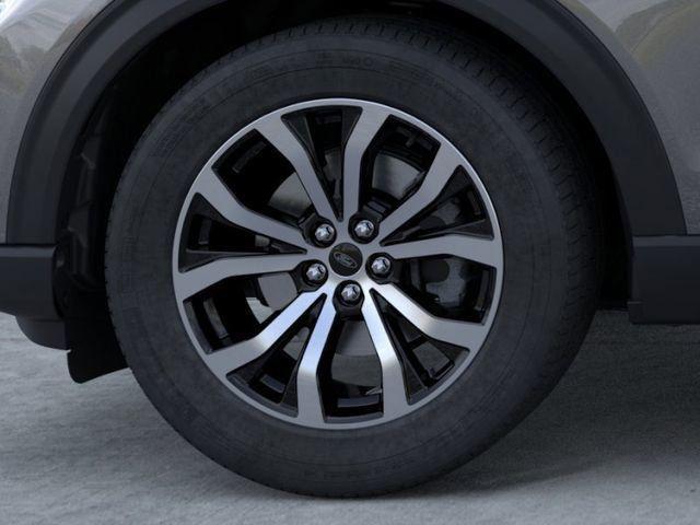new 2026 Ford Explorer car, priced at $45,133