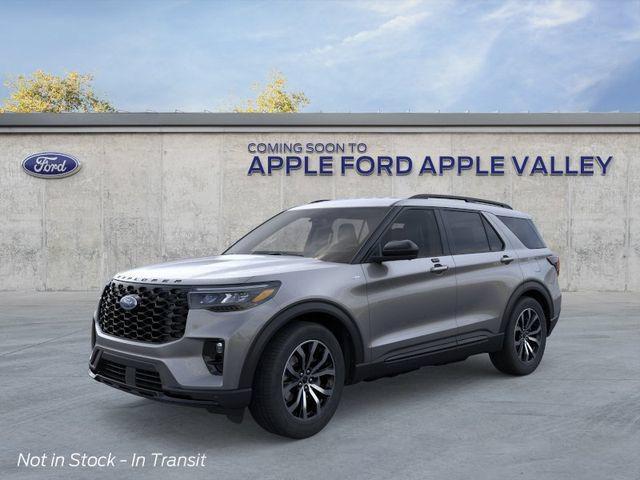new 2026 Ford Explorer car, priced at $42,707
