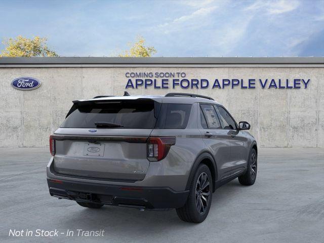 new 2026 Ford Explorer car, priced at $45,133