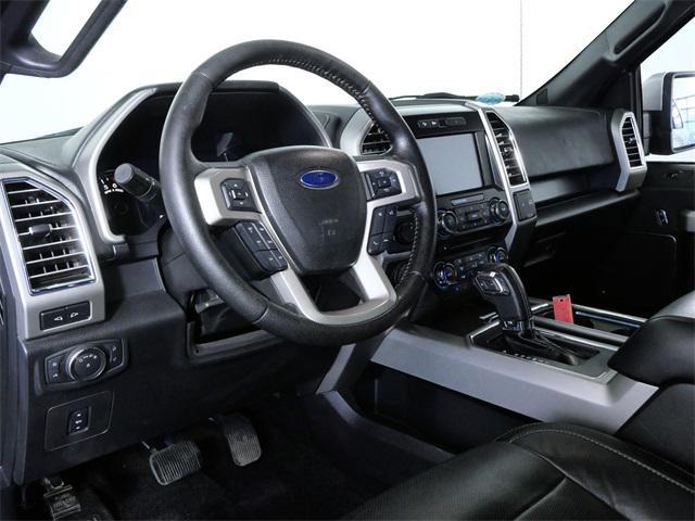 used 2016 Ford F-150 car, priced at $16,250