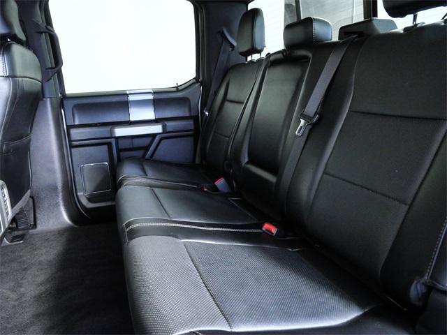 used 2016 Ford F-150 car, priced at $16,250