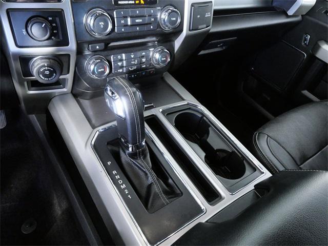 used 2016 Ford F-150 car, priced at $16,250