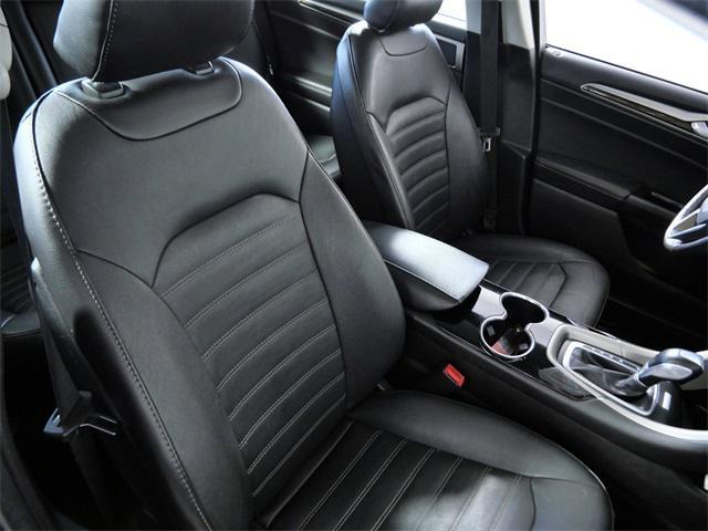 used 2015 Ford Fusion car, priced at $5,495