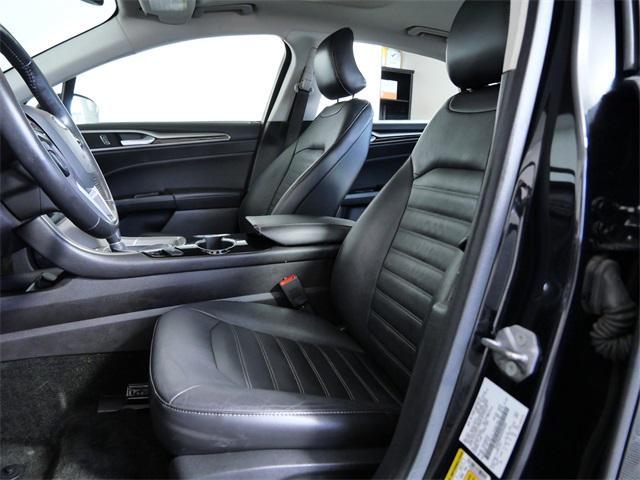 used 2015 Ford Fusion car, priced at $5,495
