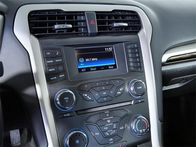 used 2015 Ford Fusion car, priced at $5,495