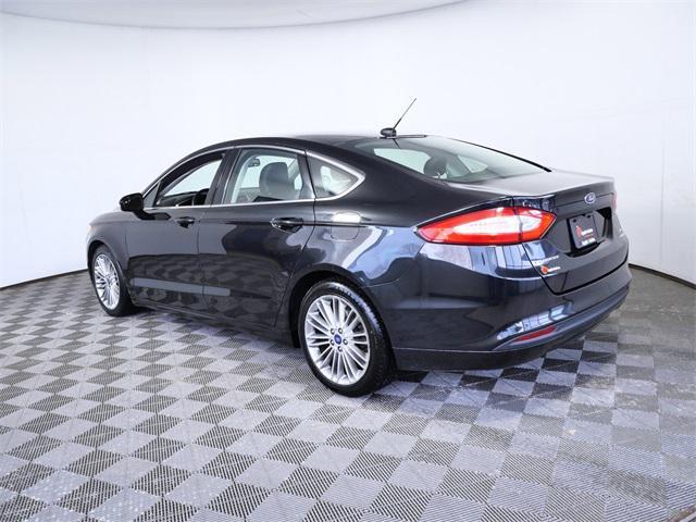 used 2015 Ford Fusion car, priced at $5,495