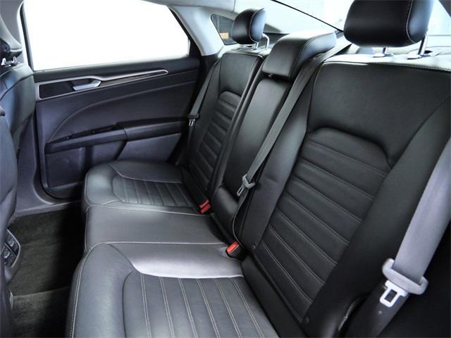 used 2015 Ford Fusion car, priced at $5,495