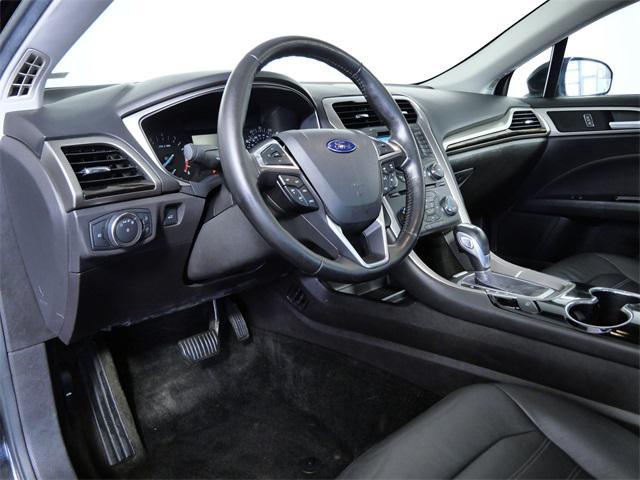 used 2015 Ford Fusion car, priced at $5,495