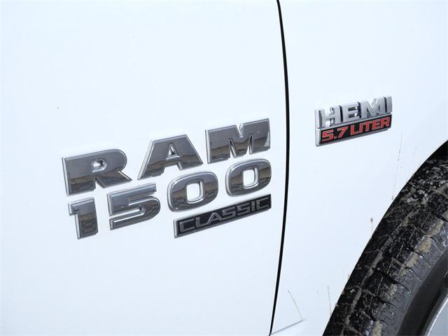 used 2019 Ram 1500 car, priced at $19,495