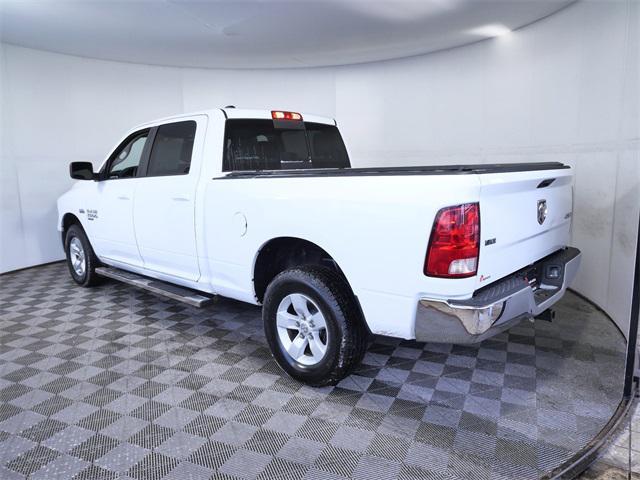 used 2019 Ram 1500 car, priced at $19,495