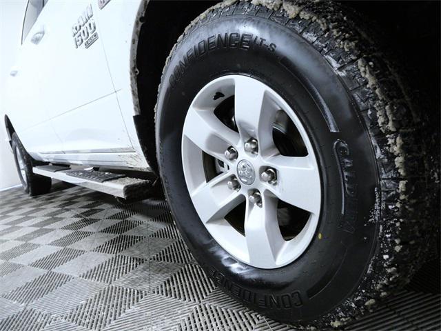 used 2019 Ram 1500 car, priced at $19,495