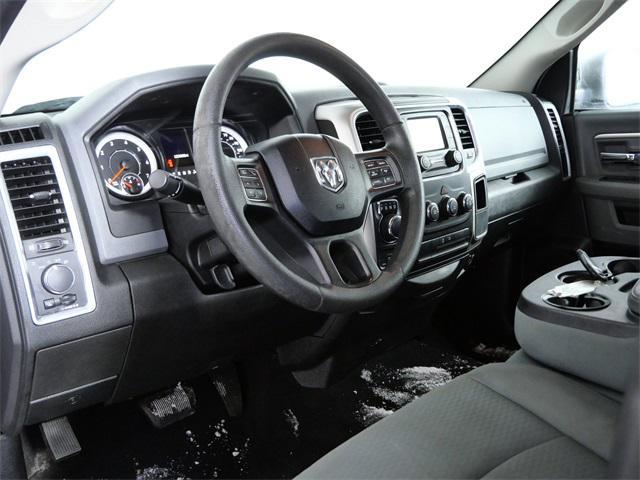 used 2019 Ram 1500 car, priced at $19,495