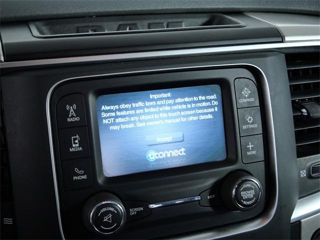 used 2019 Ram 1500 car, priced at $19,495