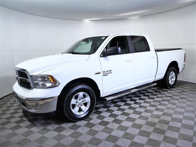 used 2019 Ram 1500 car, priced at $19,495