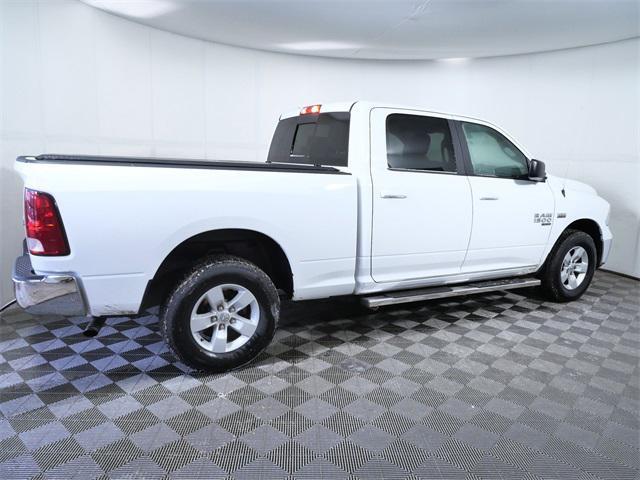 used 2019 Ram 1500 car, priced at $19,495