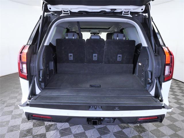 used 2025 Ford Expedition car, priced at $61,499