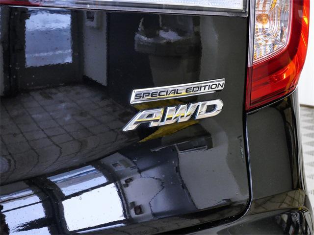 used 2022 Honda Pilot car, priced at $31,999