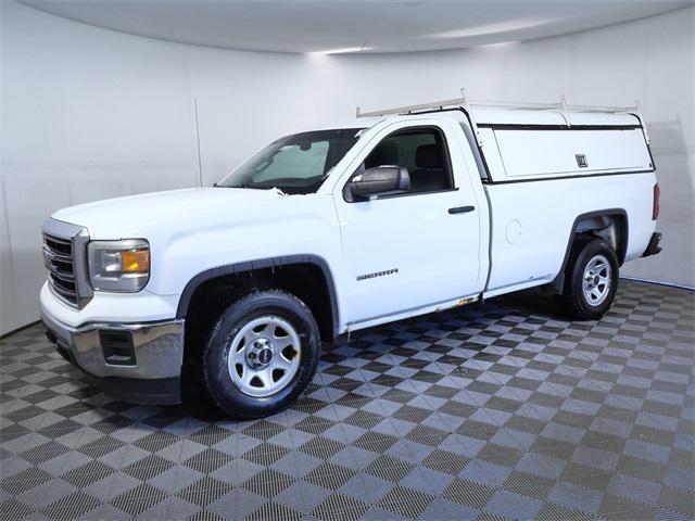 used 2015 GMC Sierra 1500 car, priced at $7,500