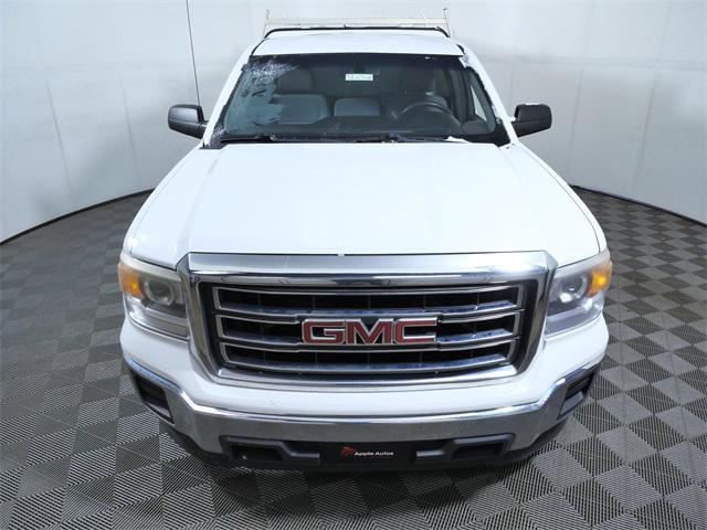 used 2015 GMC Sierra 1500 car, priced at $7,500